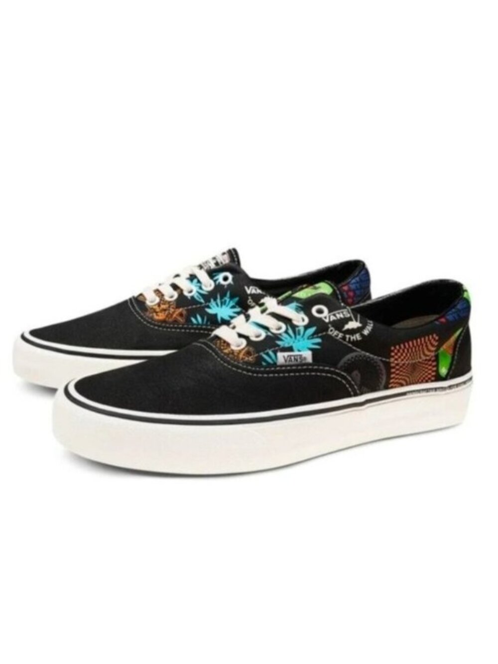 Vans Era Surf SF Black White Men 11 Classic Casual Retro 072026